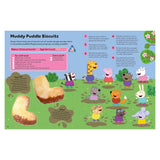 Peppa Pig: Peppa's Yummy Cookbook