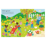 First Sticker Book Easter