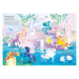 Sparkly Fairy Ponies Sticker Book