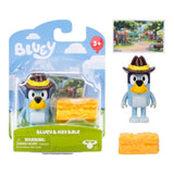 Bluey Mini Figür - Hay Bale