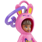 Polly Pocket Kapüşonlu Bebekler