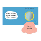 Baby Faces: Little Tiger, Where Are You?