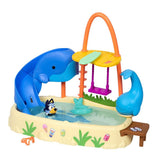 Bluey Su Parkı Oyun Seti