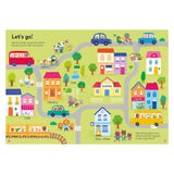 First Day at School Sticker Book