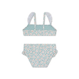 Swim Essentials Bikini - Florish Green