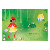 Little Sticker Dolly Dressing Fairy Tales
