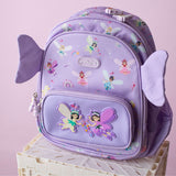 KidsnJoy PacknJoy Küçük Sırt Çantası | Fairy Sparkle