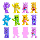 Care Bears Mini Figür 12'li Set - Mor