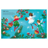 Sticker Dolly Dressing Christmas Fairies