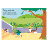 Little First Stickers Cats and Kittens