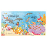 Touchy-Feely Sparkly Mermaids