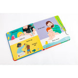 Toddler Talk: Night Night!