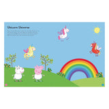 Peppa Pig: Peppa’S Magical Dress-Up Sticker Book