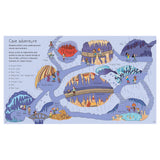 Little Children's Holiday Activity Book