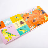 Let's Go Home, Baby T-Rex