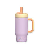 KidsnJoy | HandleHug Tumbler  550 ml | Lila