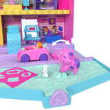 Polly Pocket Eğlenceli Market Oyun Seti