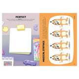 Bluey: Super Stickers