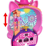 Polly Pocket Midilliyle Rodeo Heyecanı Oyun Seti