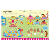Big Back to School Activity Book