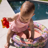 Swim Essentials Şişme Oyun ve Yüzme Havuzu 60 cm - Blossom