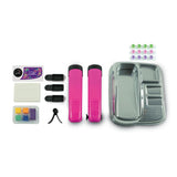 Clementoni Crazy Chic Saç Tasarım Seti