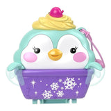 Polly Pocket ve Maceraları Tatlı Kar Pengueni Oyun Seti