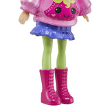 Polly Pocket Kapüşonlu Bebekler