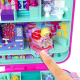 Polly Pocket Mattel'in 80. Yıl Dönümü Hatıra Koleksiyonu Oyun Seti