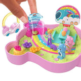 Polly Pocket Care Bear Oyun Seti