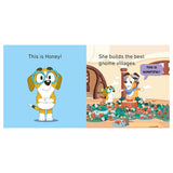 Bluey: Bluey and Friends Little Library