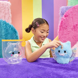 Fluffie Stuffiez Küçük Peluş Oyuncak - Dondurma