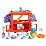 Peppa Pig İkisi Bir Arada Parti Otobüsü