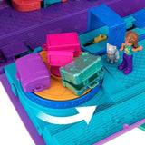 Polly Pocket Minik Kedi Hava Yolları Oyun Seti
