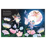 Sticker Dolly Dressing Crystal Fairies