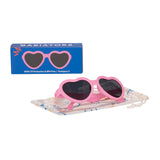 Babiators Original Heart | Bubblegum