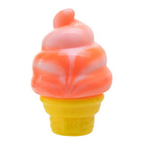 Needoh Nice Cream Cone Squish - Turuncu
