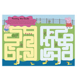 Peppa Pig: My First Book Of Patterns Pen