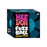 Needoh Fuzz Ball Flower Power Squish - Mavi