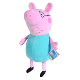 Peppa Pig Peluş Papa