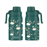 SipnJoy WideWonder Çocuk Su Termosu 420 ml | Swan Harmony