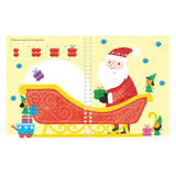 Fingerprint Activities Santa's Workshop