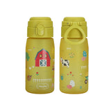 SipnJoy QuickGulp Tritan Suluk 420 ml | Farmyard Fun