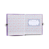 Eeboo Kilitli Günlük - Unicorn