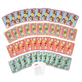 Eeboo Hearts Oyun Kartları