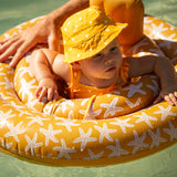 Swim Essentials Sırt Destekli Yüzme Simidi - Sea Stars