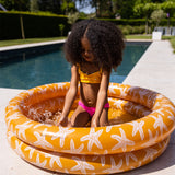 Swim Essentials Şişme Oyun ve Yüzme Havuzu 100 cm - Sea Stars