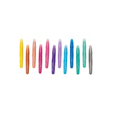 Ooly Rainbow Sparkle Sulu Boya Efektli 12’li Metalik Jel Boya