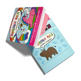Ooly Carry Along Boyama Seti - Unicorn Pals