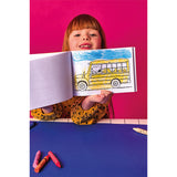 Ooly x Peanuts Snoopy School Seyahat Boyama Seti